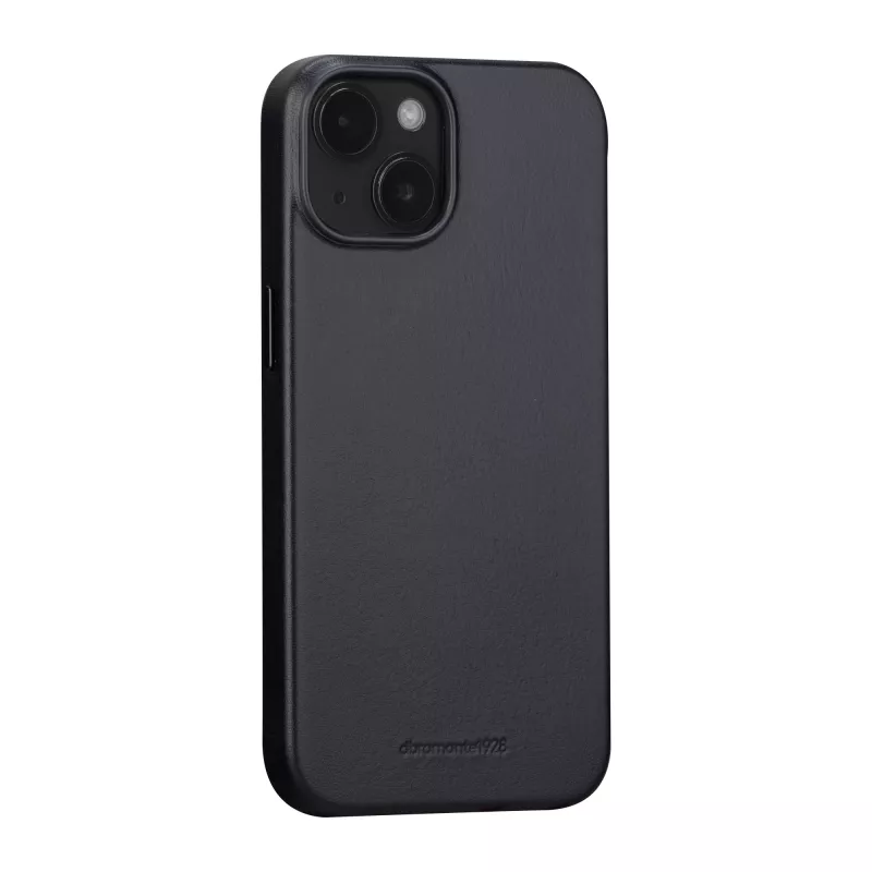 Hoes dbramante1928 Roskilde MagSafe iPhone 15 Plus zwart