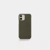 Hoes Trunk TR-BC1261-GRE voor iPhone 12 groen 15,5 cm