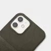 Hoes Trunk TR-BC1261-GRE voor iPhone 12 groen 15,5 cm