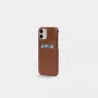 Hoes Trunk TR-BCXXS-BRW voor iPhone X/XS/11 Pro bruin
