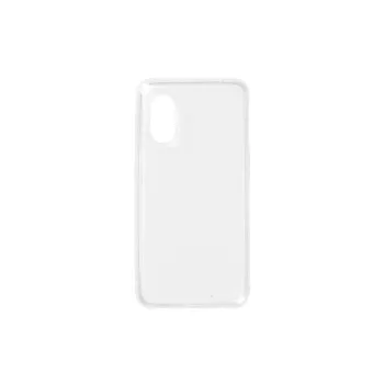 eSTUFF ES673083-BULK telefoonhoesje hoesje transparant