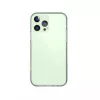 eSTUFF London ES67100003-BULK achterkant voor Apple iPhone 13 Pro, TPU, transparant