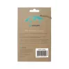 eSTUFF Madrid ES67120004 achterkant voor Apple iPhone 13 Pro Max, siliconen, zwart