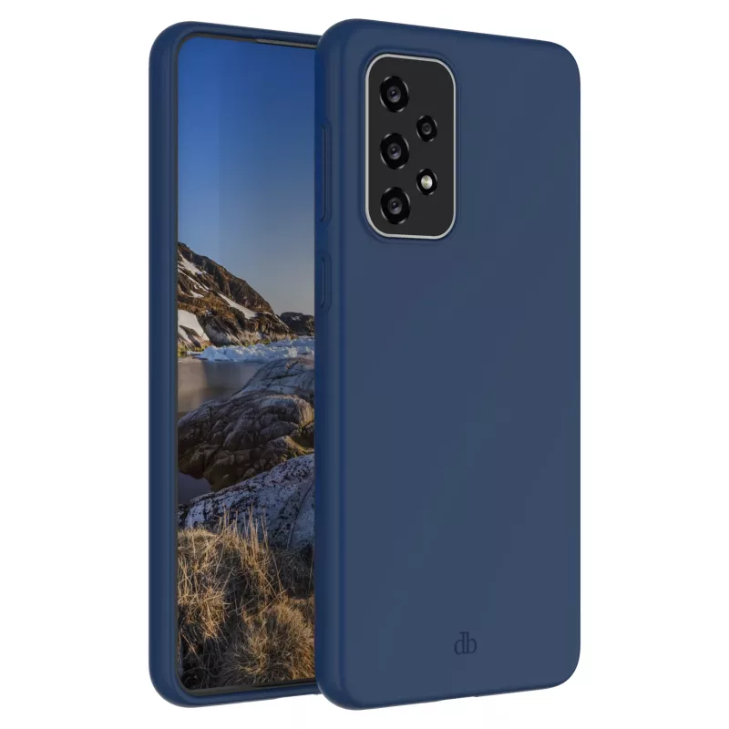 Hoes dbramante1928 Galaxy A33 5G blue monochromatic