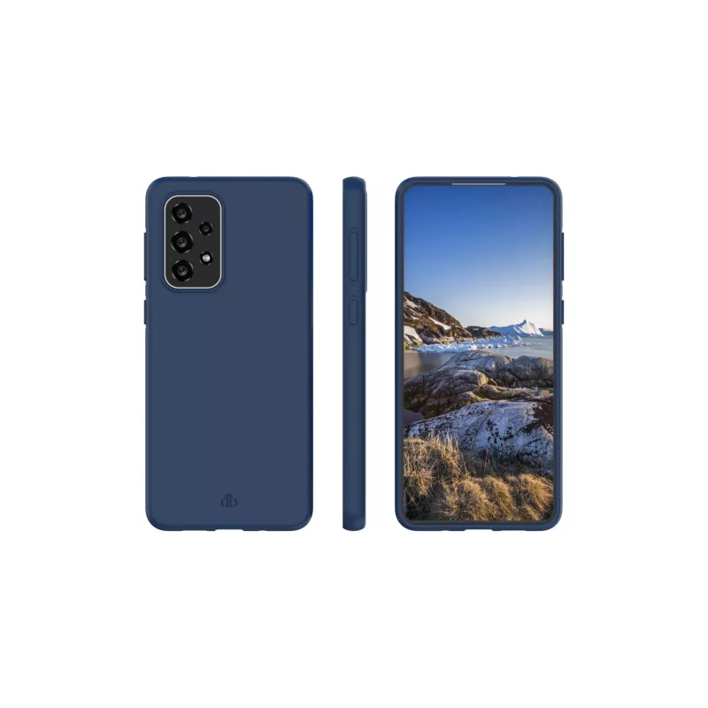 Hoes dbramante1928 Galaxy A33 5G blue monochromatic