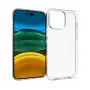 eSTUFF ES67100008-BULK telefoonhoesje 17 cm (6,7 inch) hoesje transparant