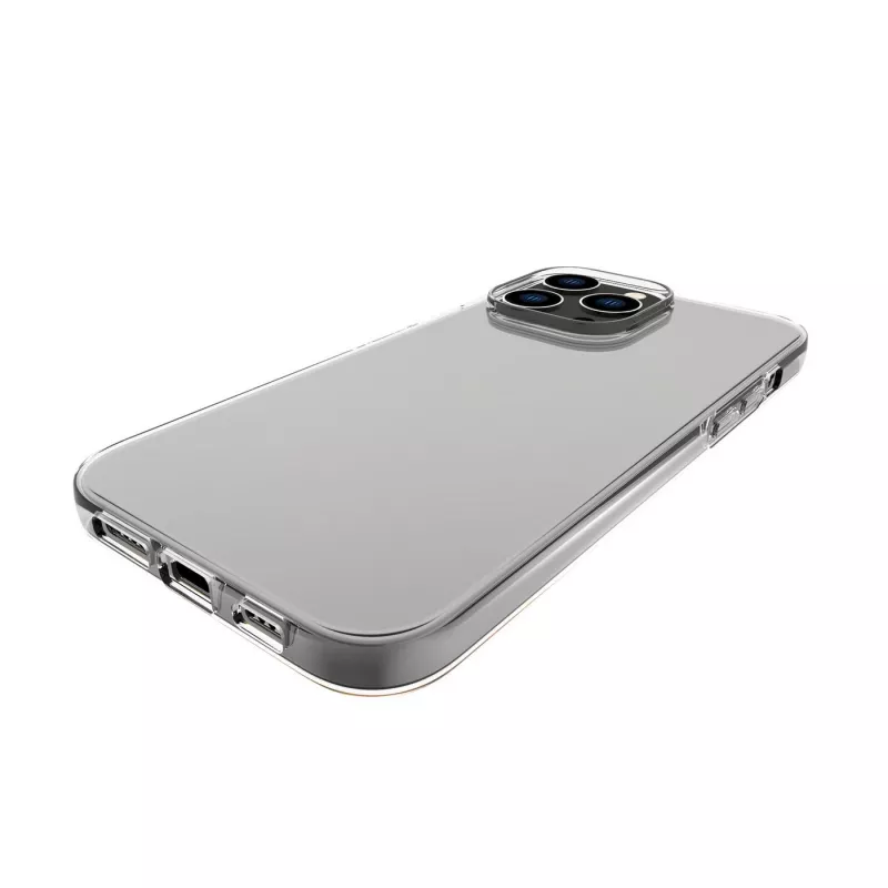 eSTUFF ES67100008-BULK telefoonhoesje 17 cm (6,7 inch) hoesje transparant