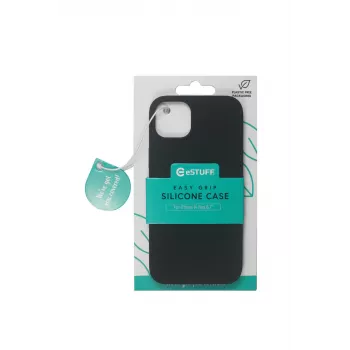eSTUFF ES67120007 telefoonhoes 17 cm (6,7 inch) hoesje zwart