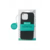 eSTUFF ES67120008 telefoonhoesje 17 cm (6,7 inch) hoesje zwart
