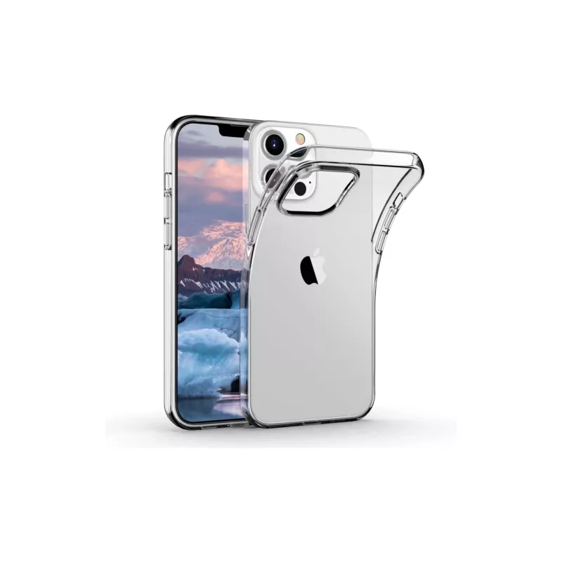 dbramante1928 Greenland – iPhone 12/12 Pro – transparant zachthoesje