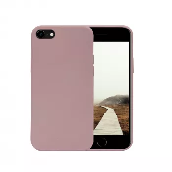 Hoesje dbramante1928 Greenland iPhone SE/8/7 pink sand