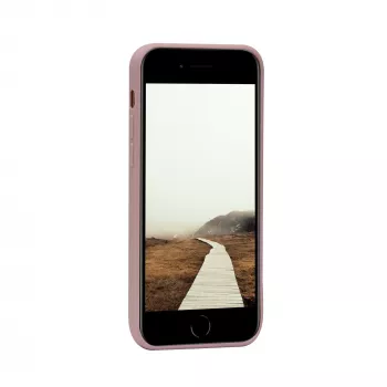 Hoesje dbramante1928 Greenland iPhone SE/8/7 pink sand