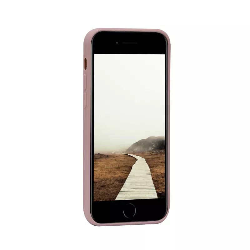 Hoesje dbramante1928 Greenland iPhone SE/8/7 pink sand