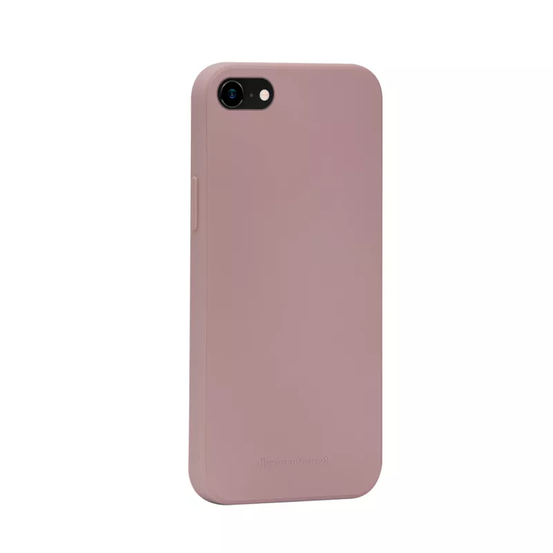 Hoesje dbramante1928 Greenland iPhone SE/8/7 pink sand