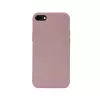 Hoesje dbramante1928 Greenland iPhone SE/8/7 pink sand