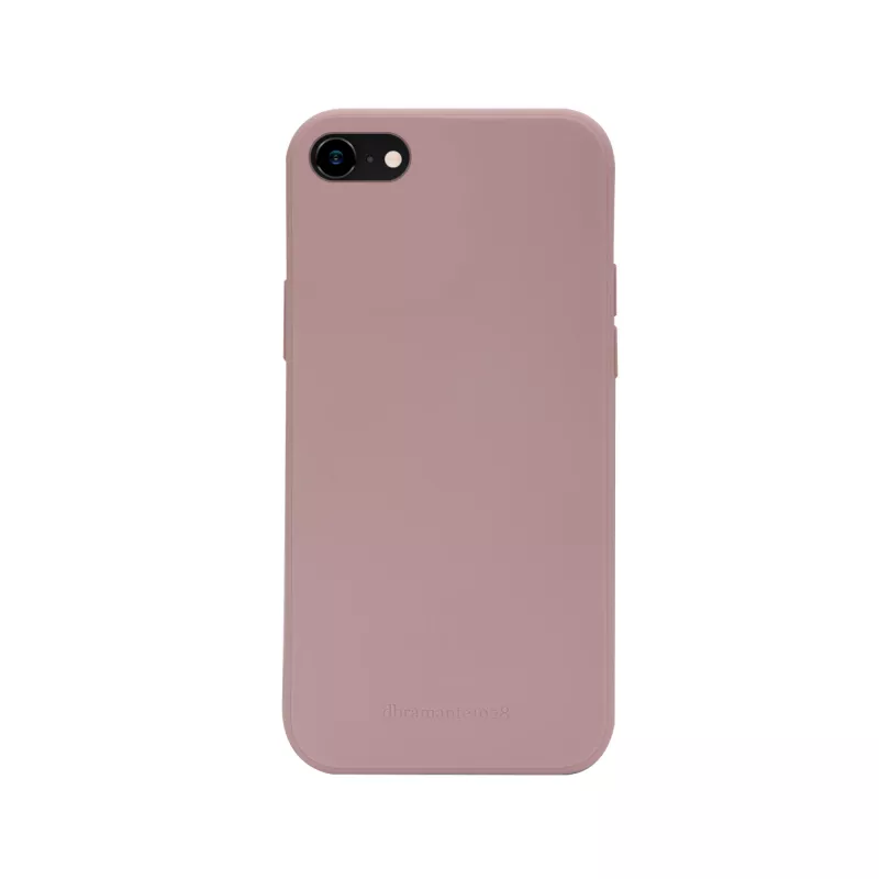 Hoesje dbramante1928 Greenland iPhone SE/8/7 pink sand