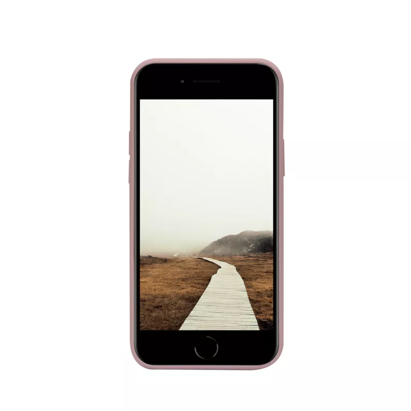 Hoesje dbramante1928 Greenland iPhone SE/8/7 pink sand
