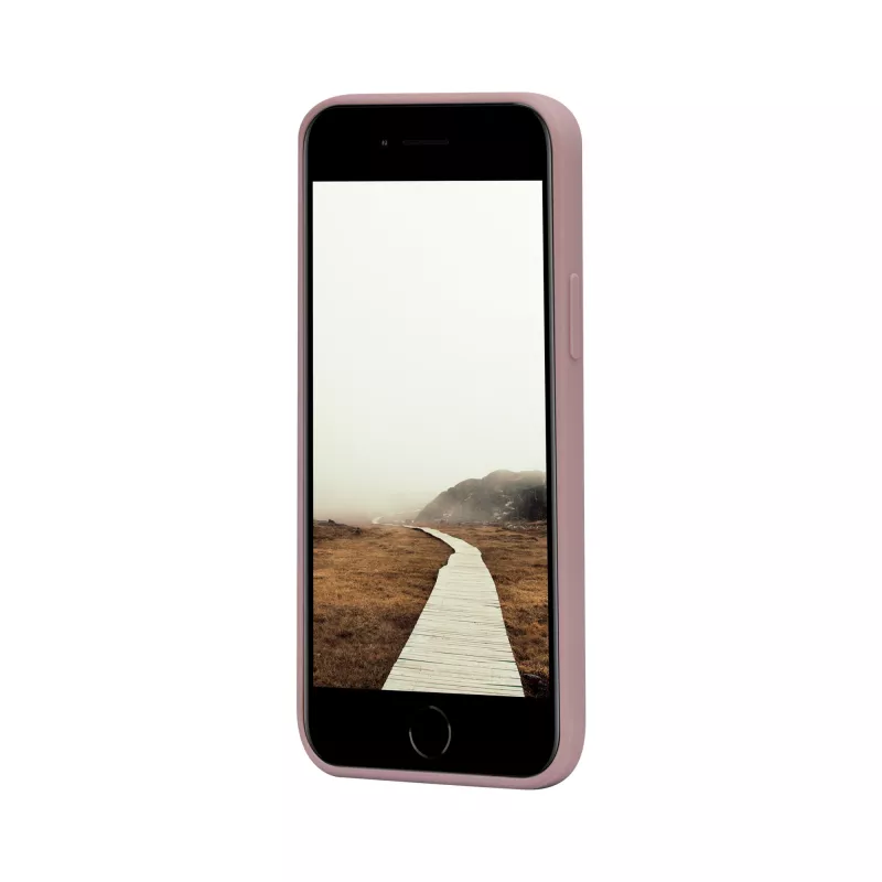 Hoesje dbramante1928 Greenland iPhone SE/8/7 pink sand
