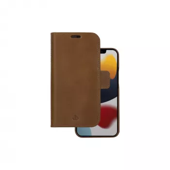 dbramante1928 Lynge - iPhone 12/12 Pro 6,1 inch - Tan, Wallet Case, Apple, iPhone 12/12 Pro, 15,5 cm (6,1 inch), Tan