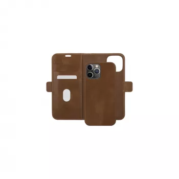 dbramante1928 Lynge - iPhone 12/12 Pro 6,1 inch - Tan, Wallet Case, Apple, iPhone 12/12 Pro, 15,5 cm (6,1 inch), Tan