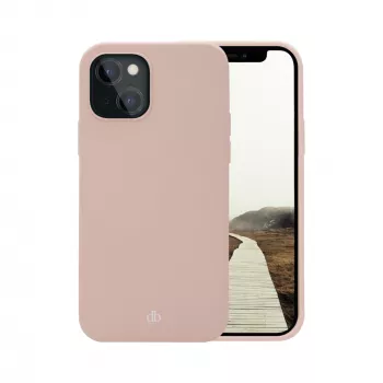 Hoesje dbramante1928 Monaco iPhone 13 pink sand monochroom