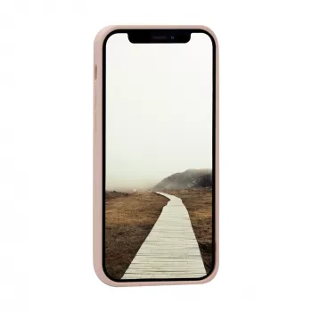 Hoesje dbramante1928 Monaco iPhone 13 pink sand monochroom