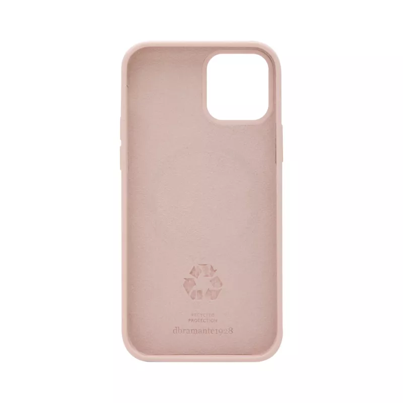 Hoesje dbramante1928 Monaco iPhone 13 pink sand monochroom