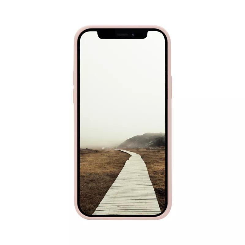 Hoesje dbramante1928 Monaco iPhone 13 pink sand monochroom