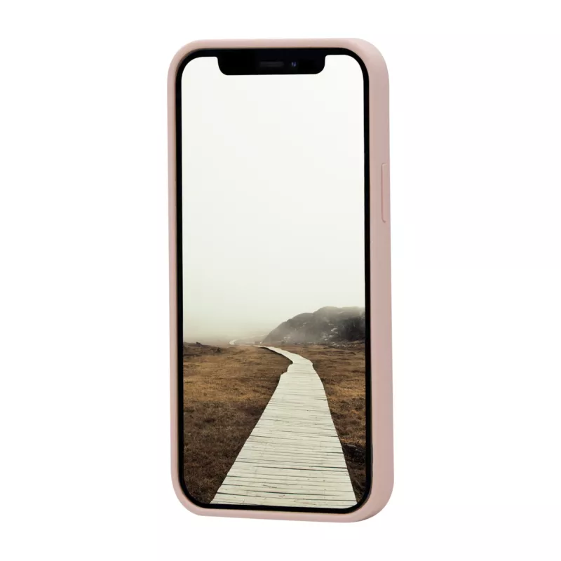 Hoesje dbramante1928 Monaco iPhone 13 pink sand monochroom