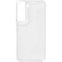 eSTUFF London ES673088-BULK ultradunne achterkant voor Samsung Galaxy S22, polyurethaan, transparant
