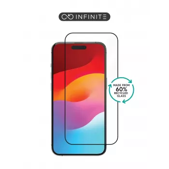 eSTUFF ES501411-50BULK beeldschermbescherming/achterkantbescherming voor telefoon heldere beeldschermbescherming Apple 1 stk.