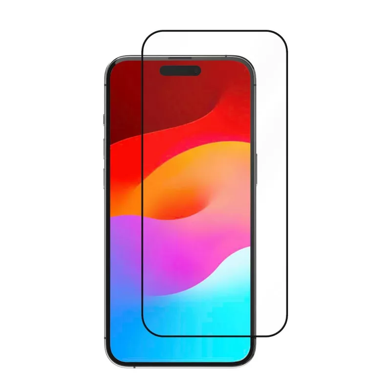 eSTUFF ES501411-50BULK beeldschermbescherming/achterkantbescherming voor telefoon heldere beeldschermbescherming Apple 1 stk.
