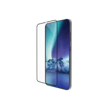 Beeldschermbeschermfolie voor telefoon d bramante dbramante1928 Eco-shield – zwarte rand