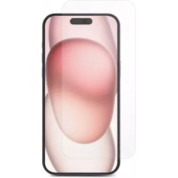 eSTUFF ES501432 beeldschermbescherming/achterkantbescherming voor mobiele telefoon heldere beeldschermbescherming Apple 1 stk.