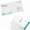eSTUFF ES501432-10BULK beeldscherm-/achterkantbescherming voor mobiele telefoon heldere beeldschermbescherming Apple 10 stk.