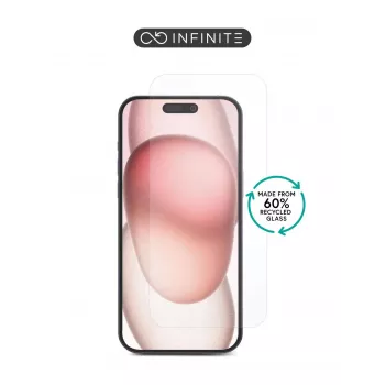 eSTUFF ES501434-50BULK beeldschermbeschermfolie/achterkantbeschermfolie voor mobiele telefoon transparante beeldschermbeschermfolie Apple 50 stk.