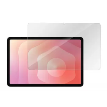 Heldere beeldschermbeschermfolie eSTUFF ES506037 voor Samsung Tab S11 (11 inch, transparant) — 1 stk.