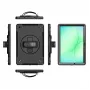 eSTUFF OHIO Defender beschermhoes voor Samsung Galaxy Tab A11+, met handlus, ES68105013-BULK