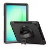 eSTUFF OHIO Defender beschermhoes voor Samsung Galaxy Tab A11+, met handlus, ES68105013-BULK