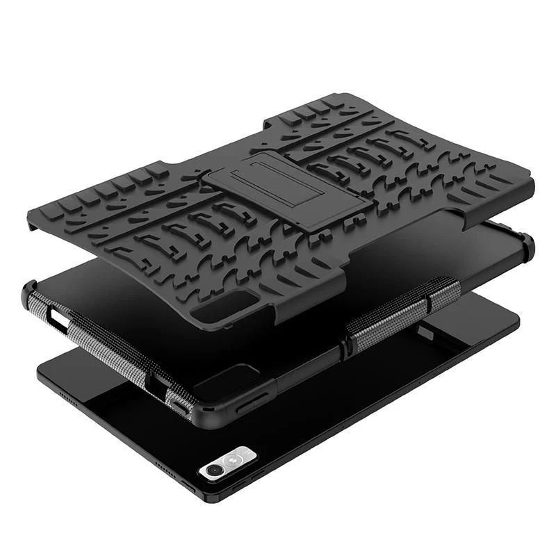 eSTUFF ES68295000-BULK tablet-hoes 29,2 cm (11,5 inch) cover zwart