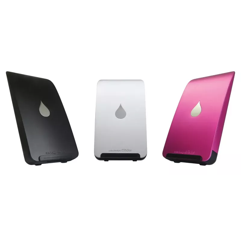 Passieve houder Rain Design iSlider aluminium voor tablet/UMPC