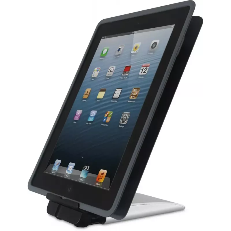Passieve houder Rain Design iSlider aluminium voor tablet/UMPC