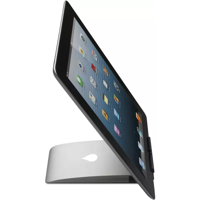 Passieve houder Rain Design iSlider aluminium voor tablet/UMPC