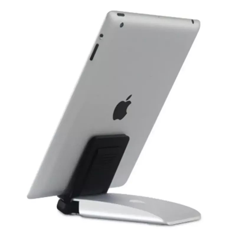 Passieve houder Rain Design iSlider aluminium voor tablet/UMPC