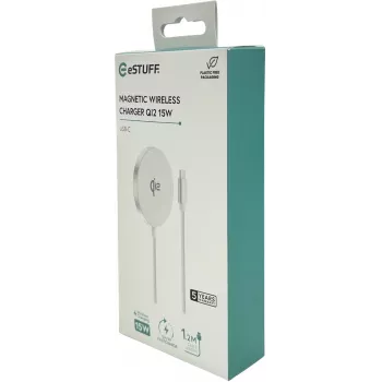 Mobiele oplader eSTUFF ES638300 kabellengte 1,2 m