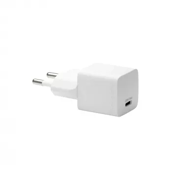 dbramante1928 re-charge Pro – EU-voeding USB-C 25W – wit, binnen, AC, wit