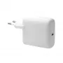 dbramante1928 re-charge Pro - EU-wandlader USB-C 65 W - wit, binnen, AC, wit