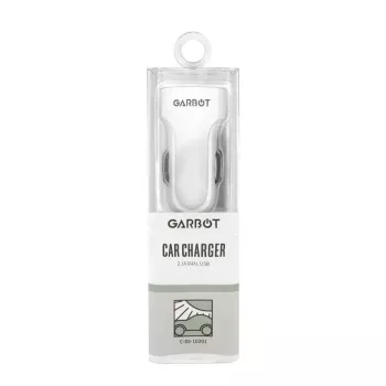 Autolader Garbot C-05-10201 universeel wit