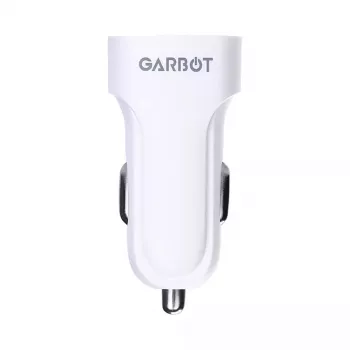 Autolader Garbot C-05-10201 universeel wit
