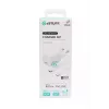 eSTUFF ES637600 oplader voor mobiele apparaten smartphone, tablet wit AC binnen